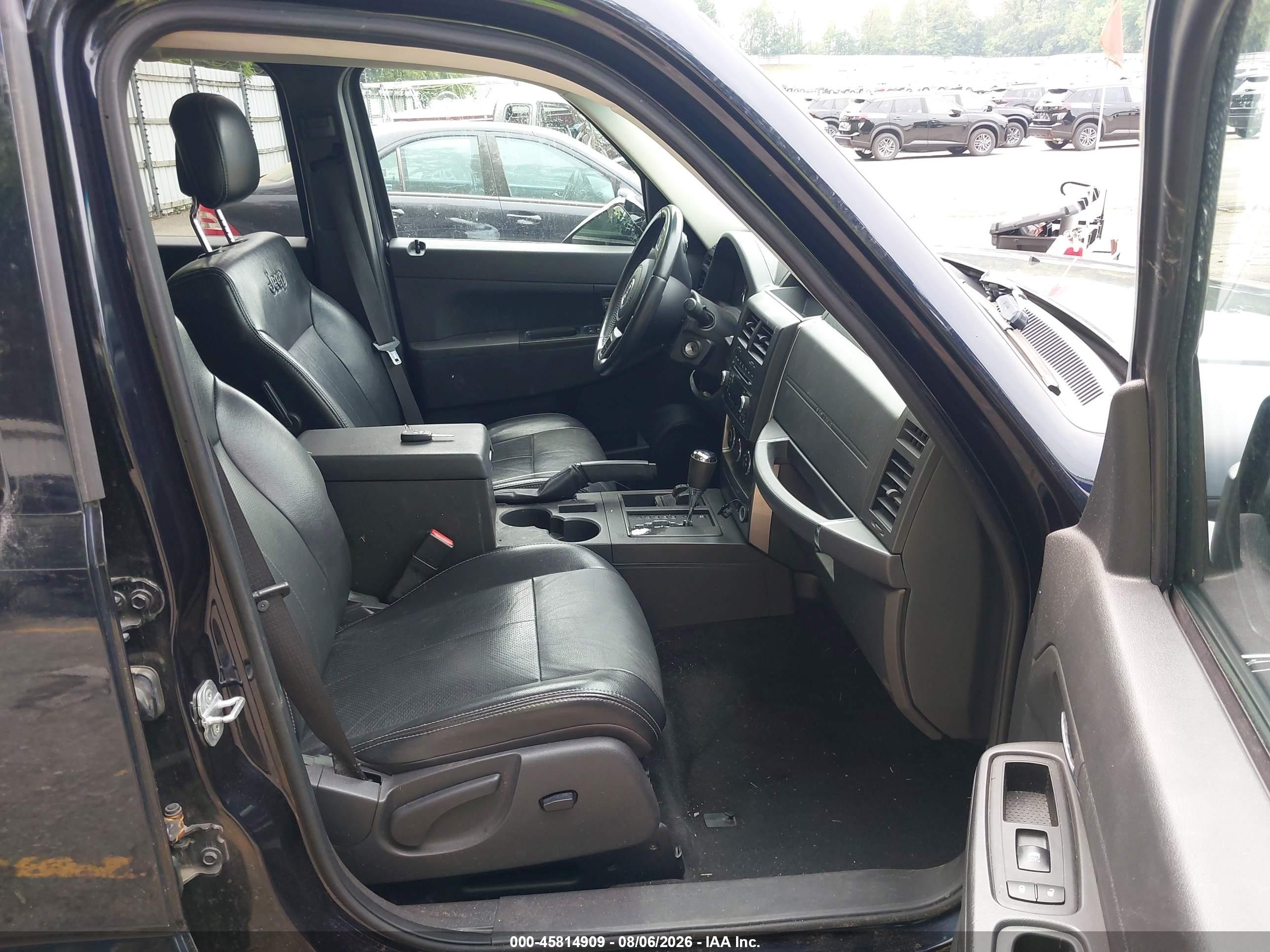 2011 Jeep Liberty Sport Dark Blue vin: 1J4PN2GK5BW549089