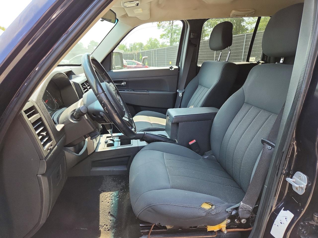 2011 Jeep Liberty Sport Blue vin: 1J4PN2GK5BW575336