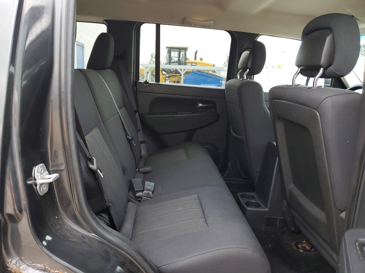 2011 Jeep Liberty Sport Black vin: 1J4PN2GK5BW577314