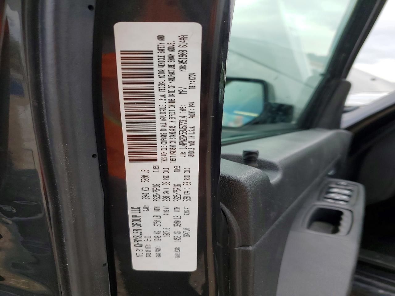 2011 Jeep Liberty Sport Black vin: 1J4PN2GK5BW577314