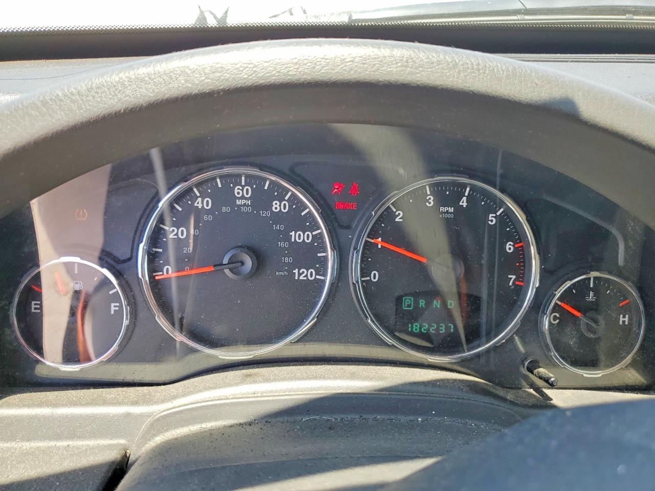 2010 Jeep Liberty Sport Gray vin: 1J4PN2GK6AW155678
