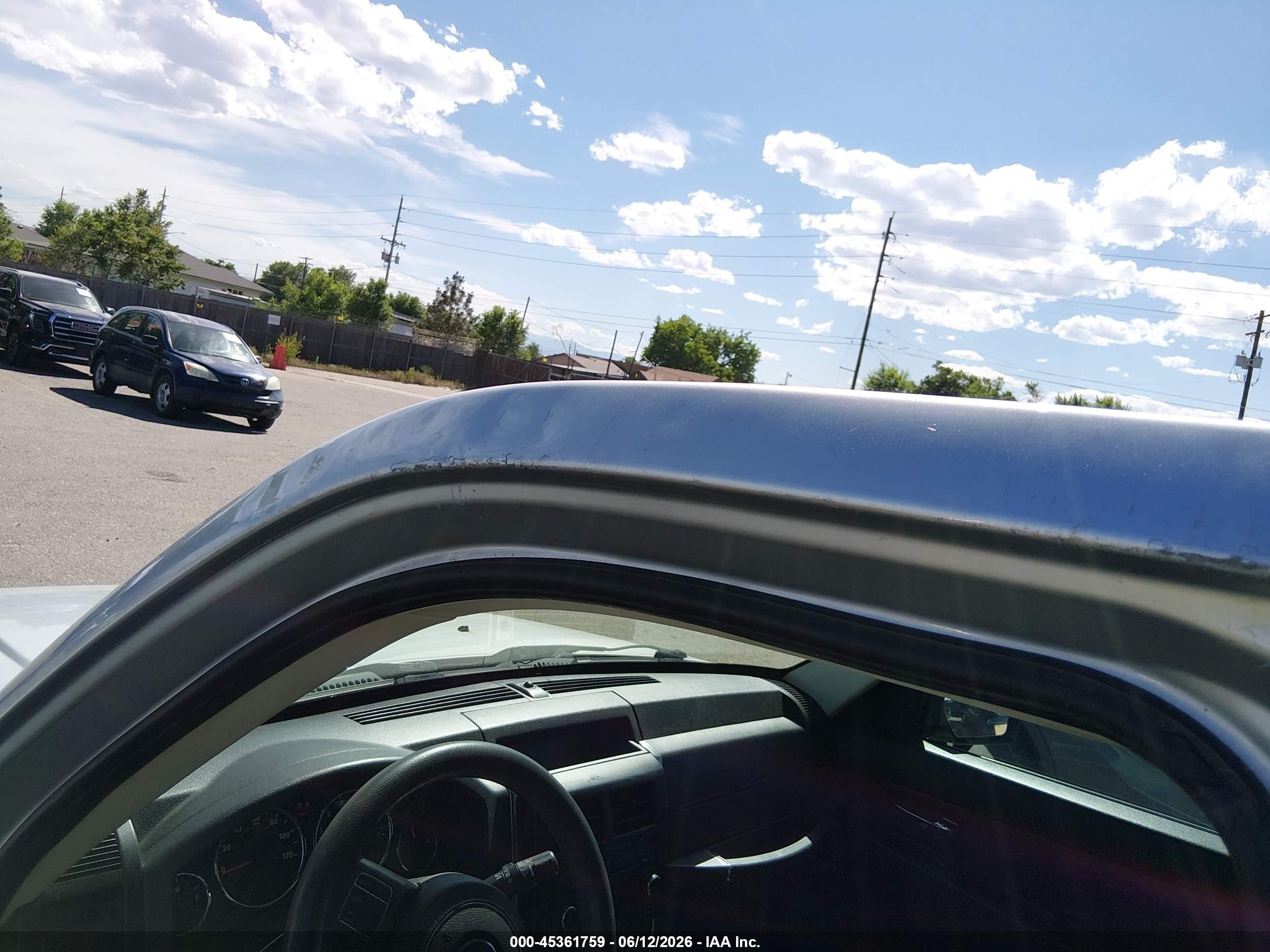 2011 Jeep Liberty Sport Silver vin: 1J4PN2GK6BW548243