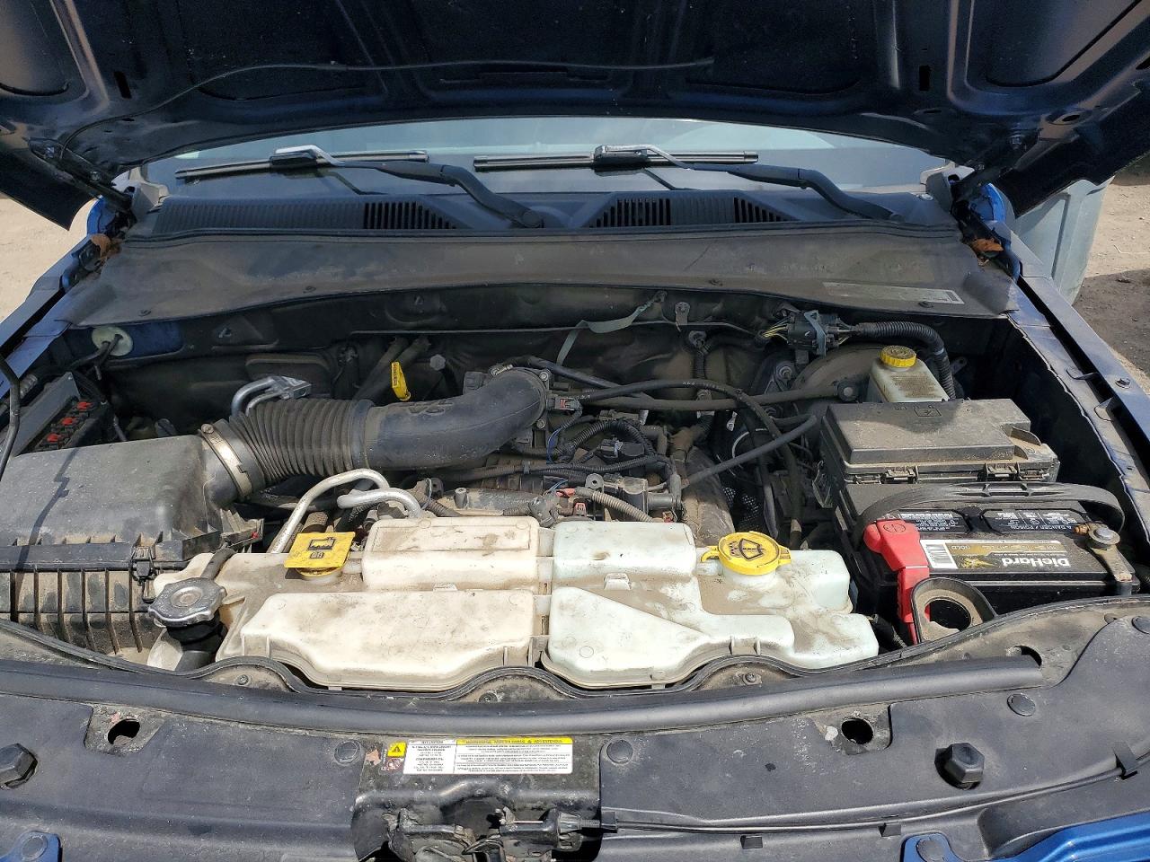 2010 Jeep Liberty Sport Blue vin: 1J4PN2GK7AW120356