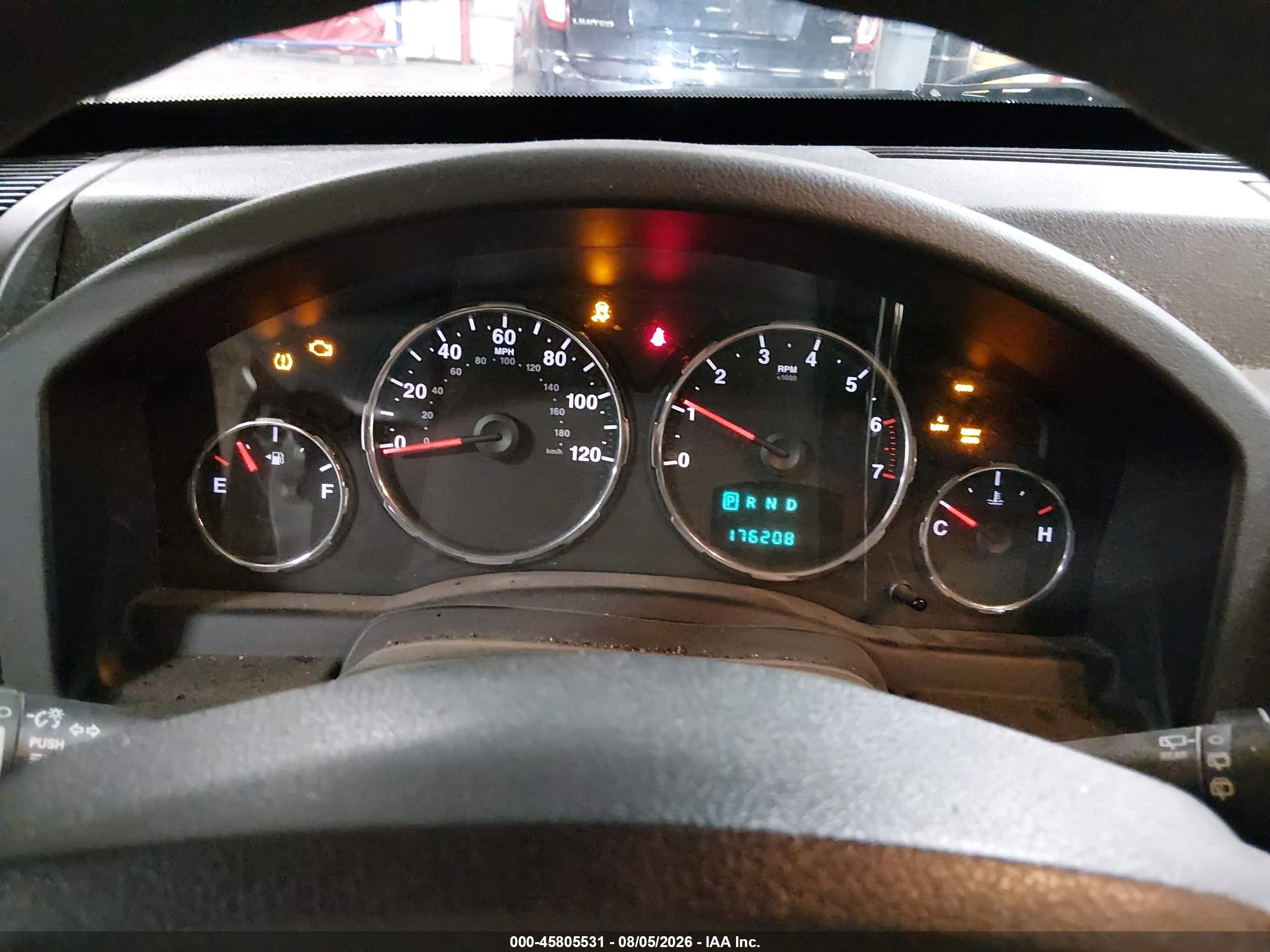 2010 Jeep Liberty Sport Silver vin: 1J4PN2GK7AW143863