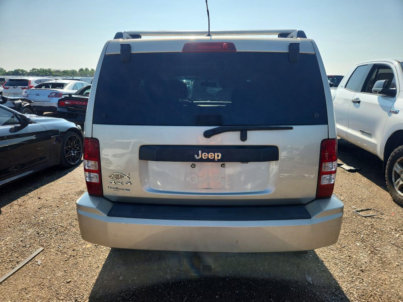 2010 Jeep Liberty Sport Tan vin: 1J4PN2GK7AW159805