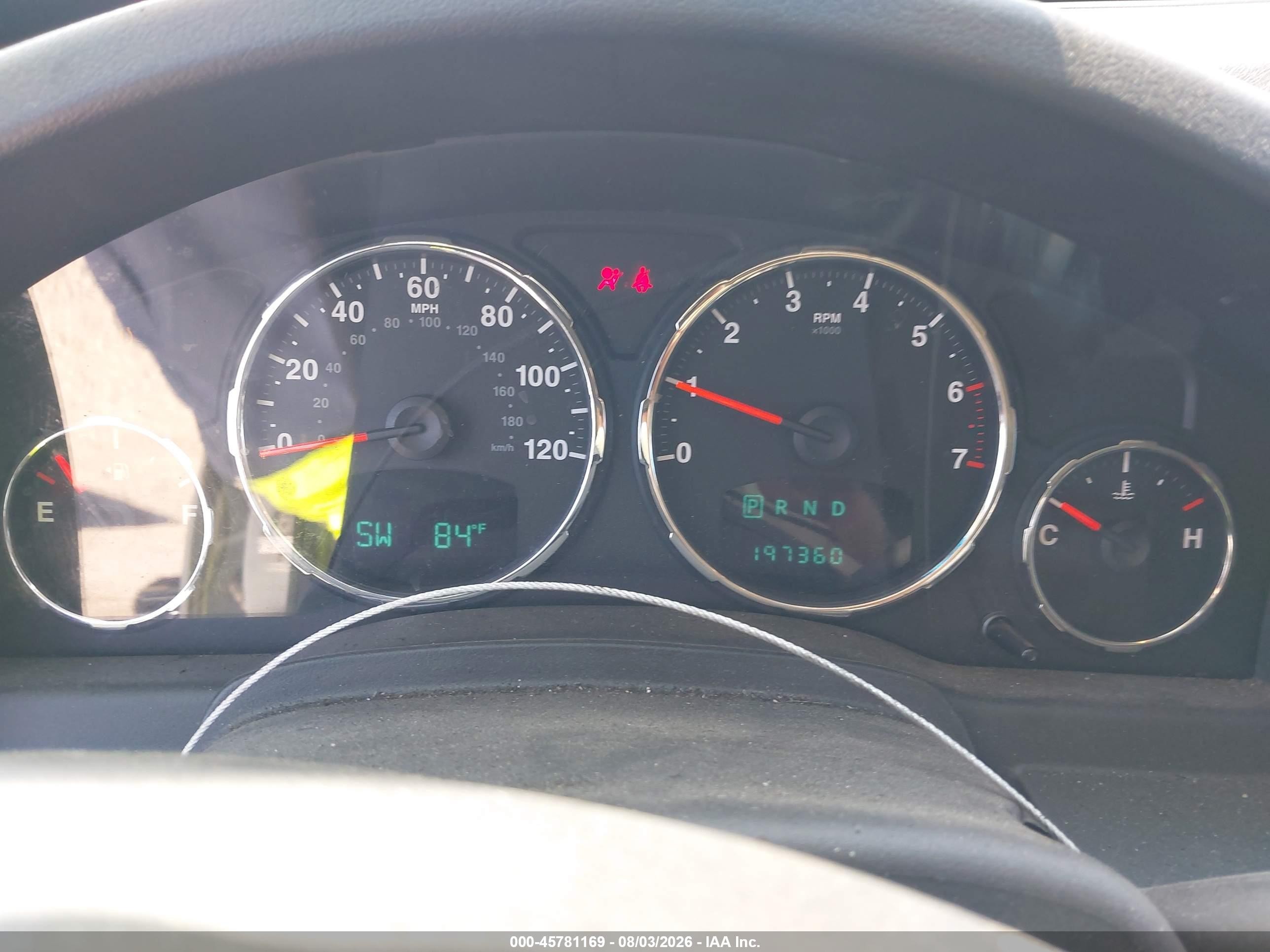2010 Jeep Liberty Sport Silver vin: 1J4PN2GK7AW167435