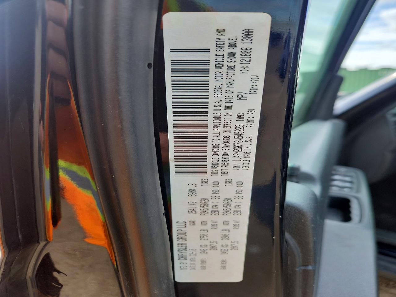 2011 Jeep Liberty Sport Синий vin: 1J4PN2GK7BW545223