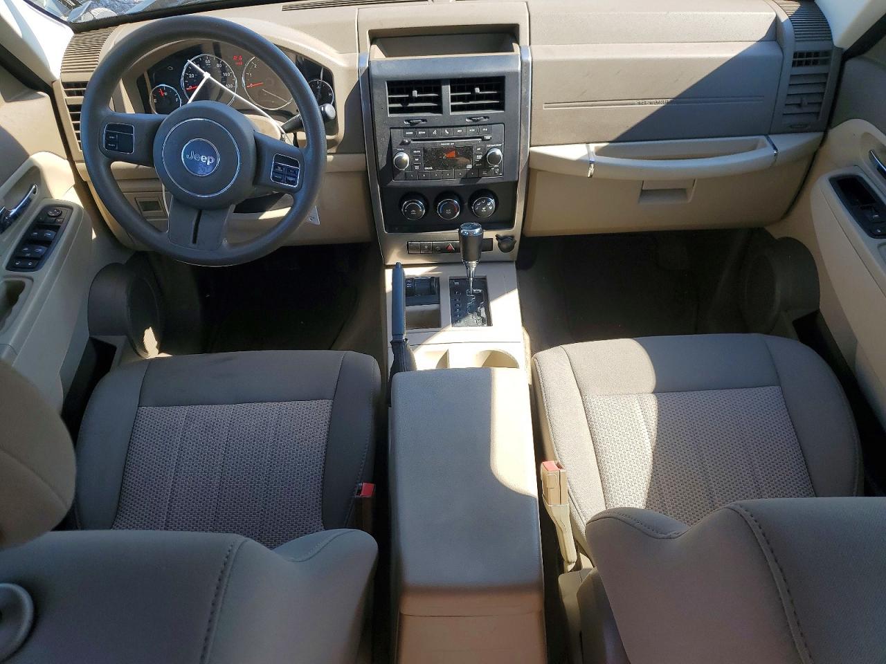 2011 Jeep Liberty Sport Blue vin: 1J4PN2GK8BW523070