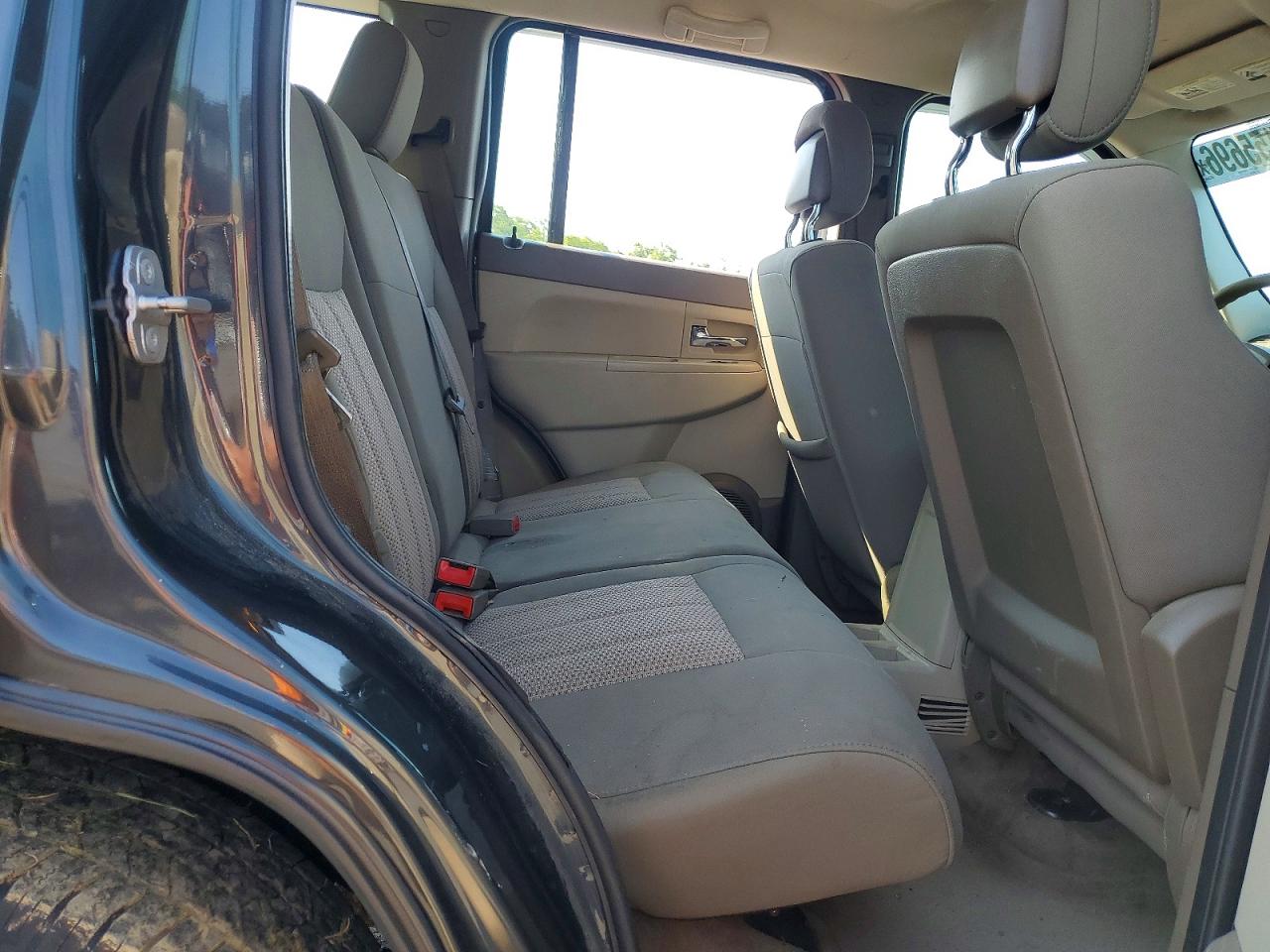 2010 Jeep Liberty Sport Black vin: 1J4PN2GK9AW138244