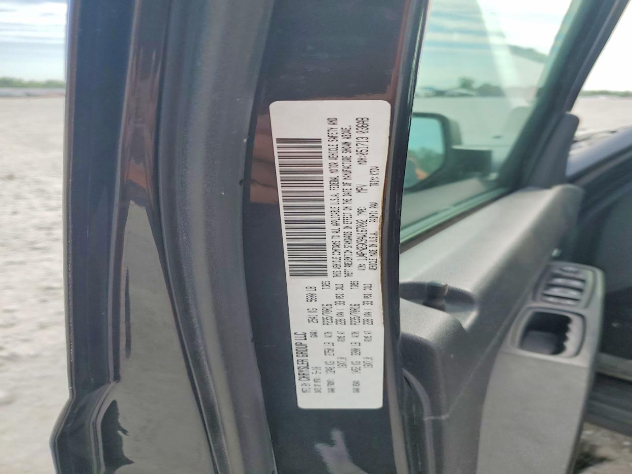 2010 Jeep Liberty Sport Charcoal vin: 1J4PN2GK9AW167002
