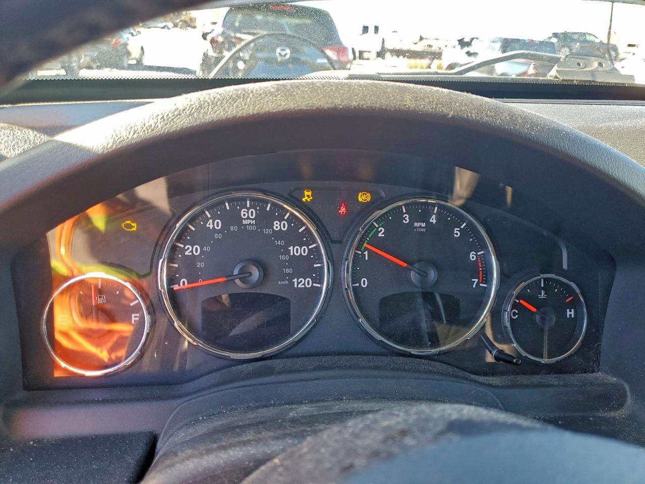 2011 Jeep Liberty Sport Gray vin: 1J4PN2GK9BW588171