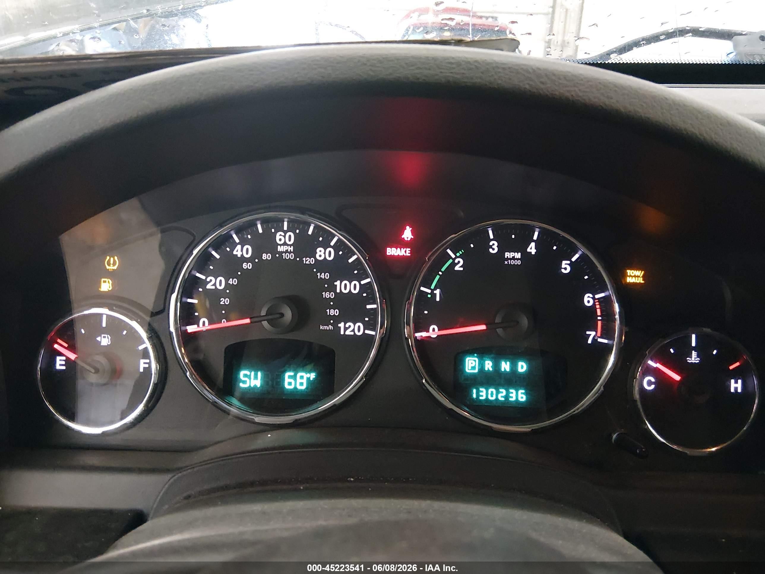 2011 Jeep Liberty Sport Green vin: 1J4PN2GKXBW519229