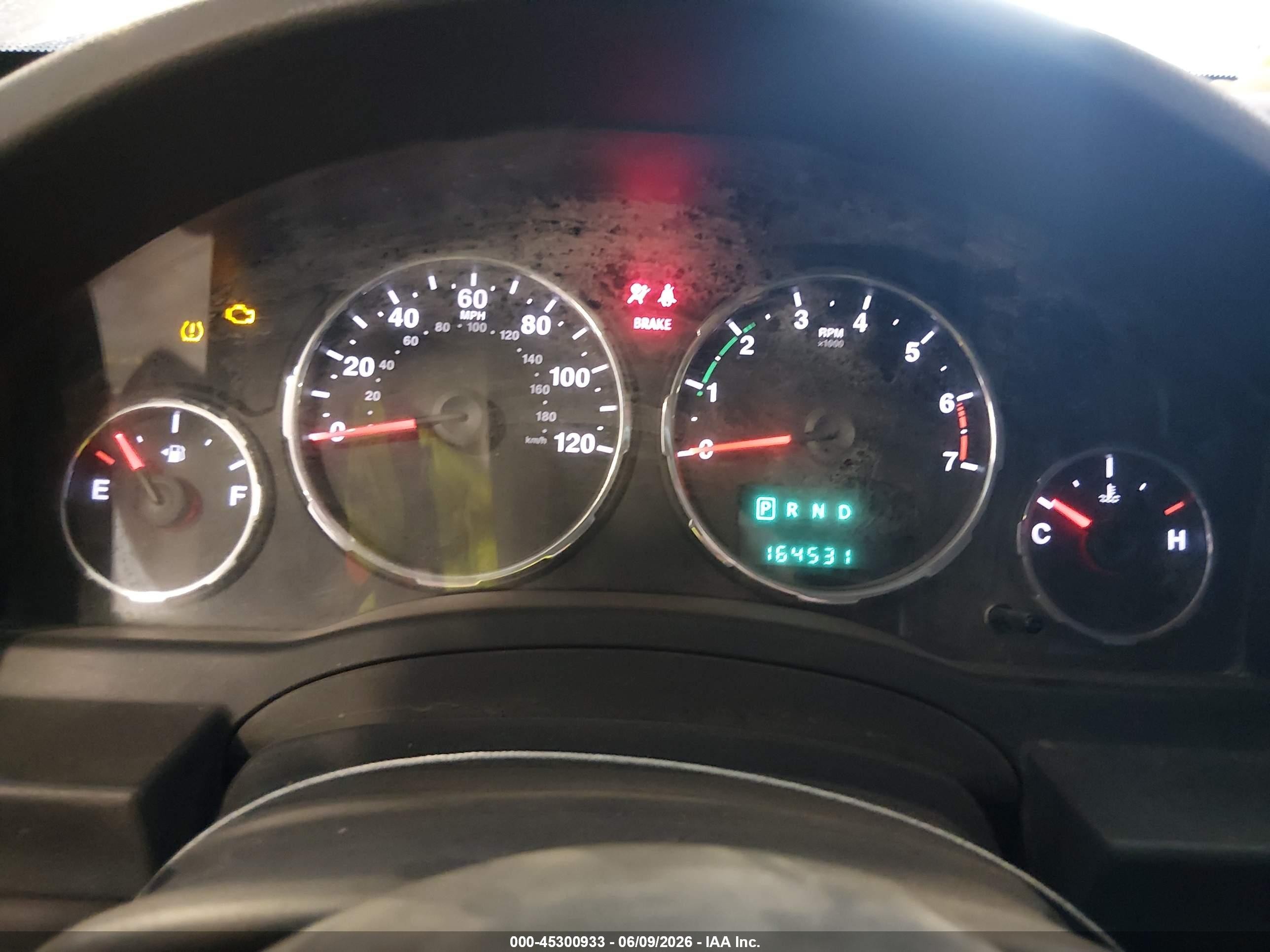 2011 Jeep Liberty Sport Green vin: 1J4PN2GKXBW562212