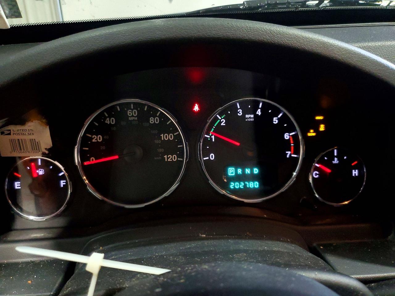 2011 Jeep Liberty Sport Черный vin: 1J4PN2GKXBW565384