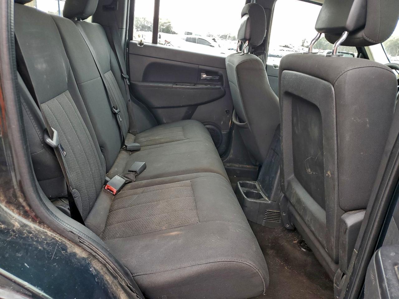 2011 Jeep Liberty Sport Green vin: 1J4PN2GKXBW567541