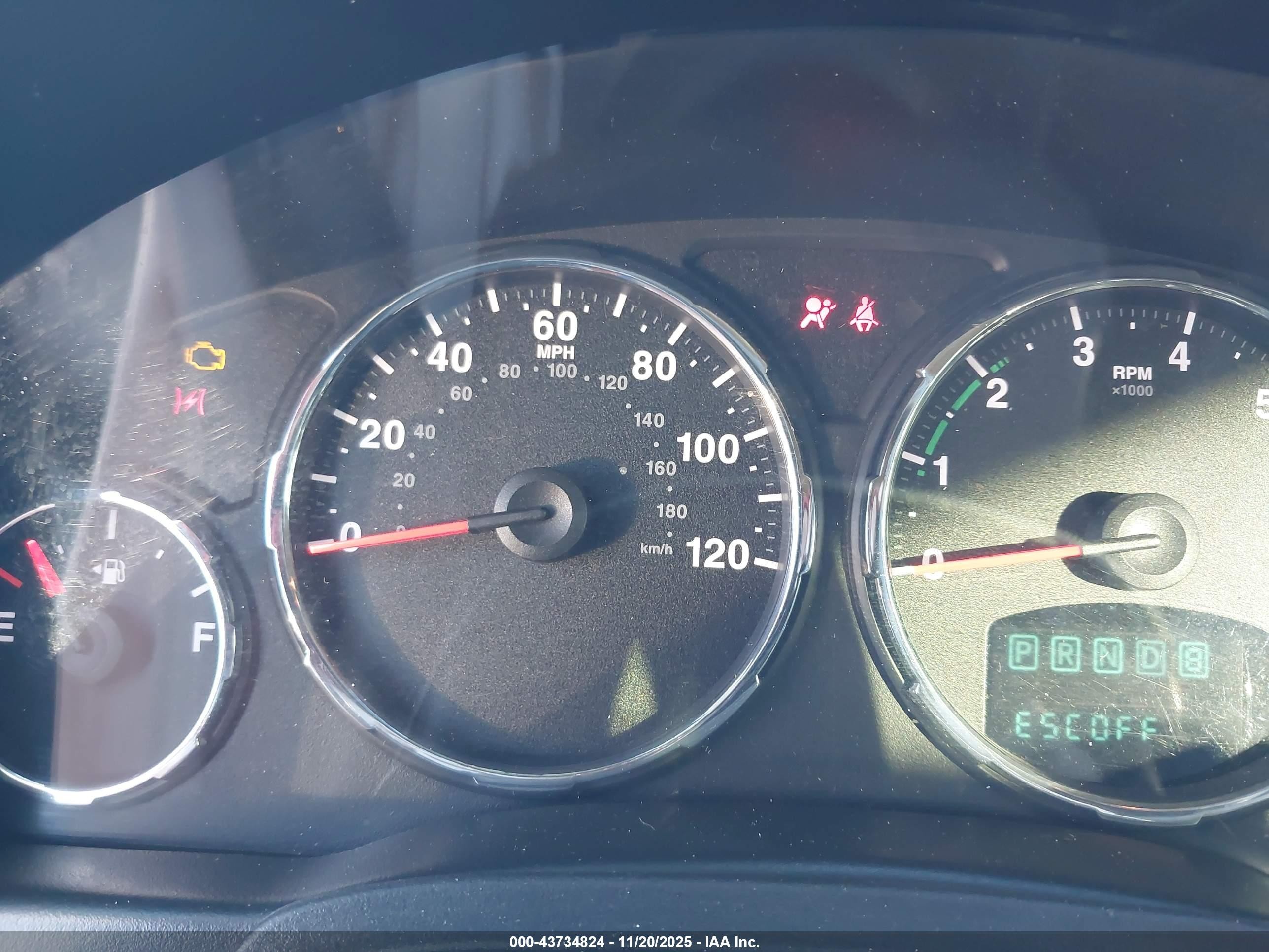2011 Jeep Liberty Sport Black vin: 1J4PN2GKXBW571038