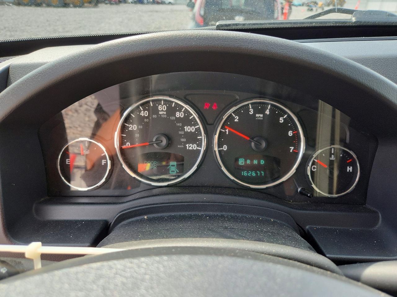 2010 Jeep Liberty Limited Black vin: 1J4PN5GK1AW104803