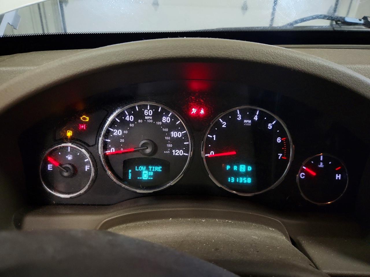 2010 Jeep Liberty Limited Белый vin: 1J4PN5GK3AW147507