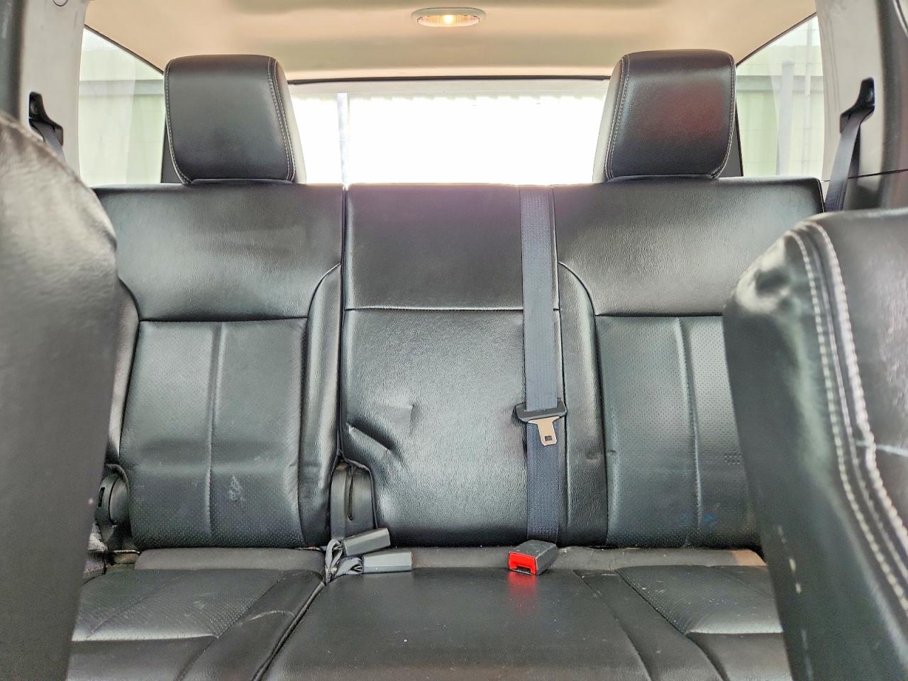 2010 Jeep Liberty Limited White vin: 1J4PN5GK4AW127945