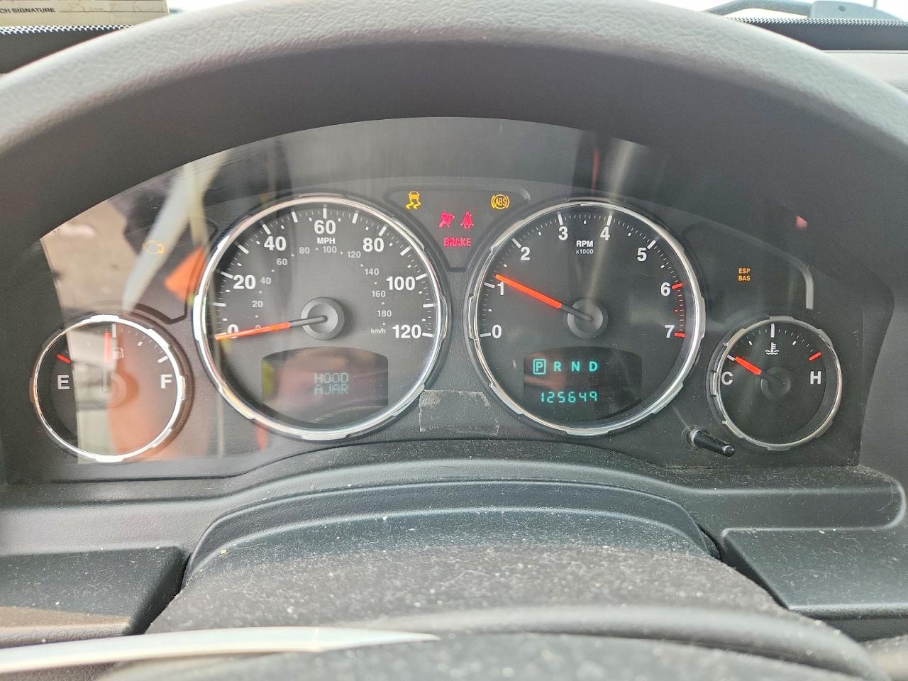 2010 Jeep Liberty Limited White vin: 1J4PN5GK4AW127945