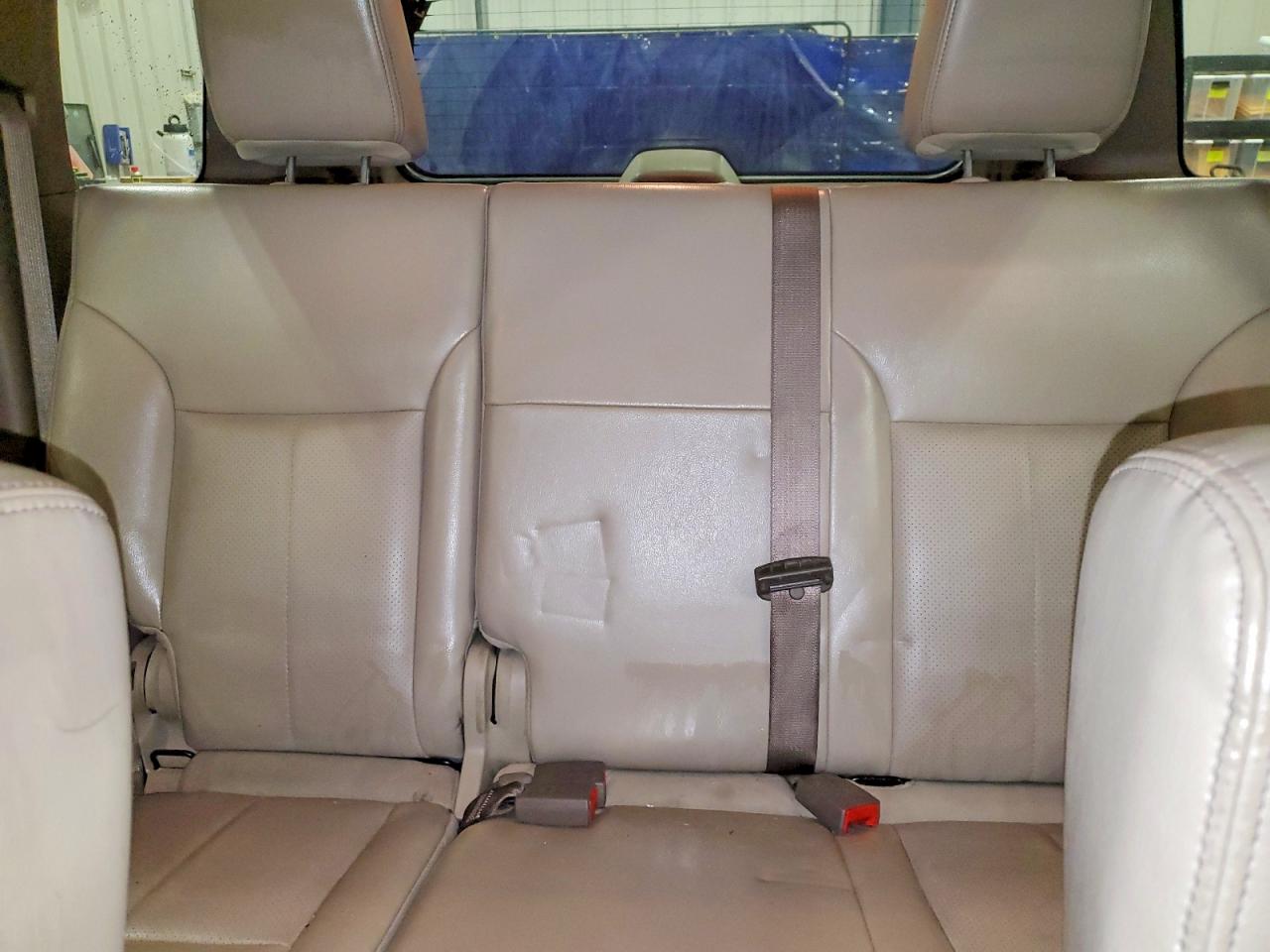 2010 Jeep Liberty Limited Синий vin: 1J4PN5GK6AW122939