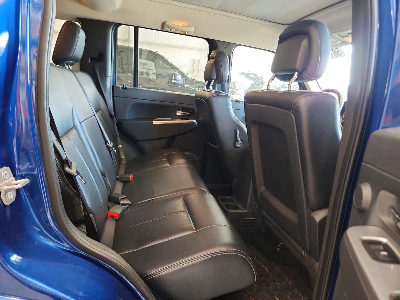 2010 Jeep Liberty Limited Синий vin: 1J4PN5GK7AW103591