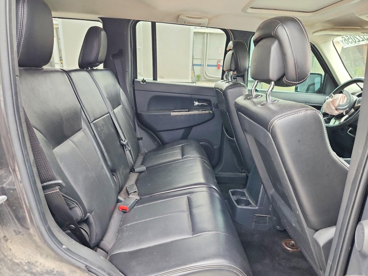 2011 Jeep Liberty Limited Charcoal vin: 1J4PN5GK7BW546034