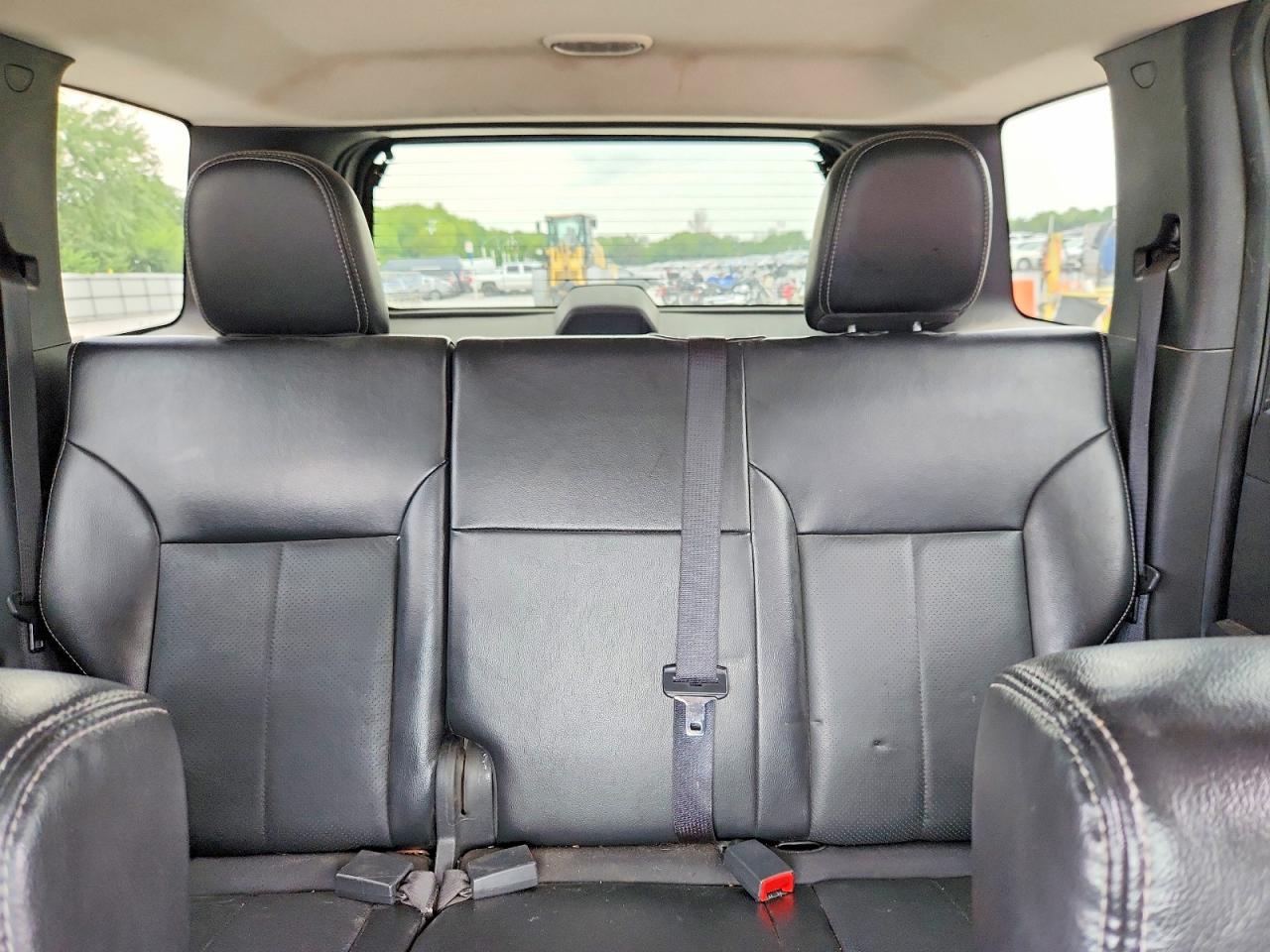 2011 Jeep Liberty Limited Charcoal vin: 1J4PN5GK7BW546034