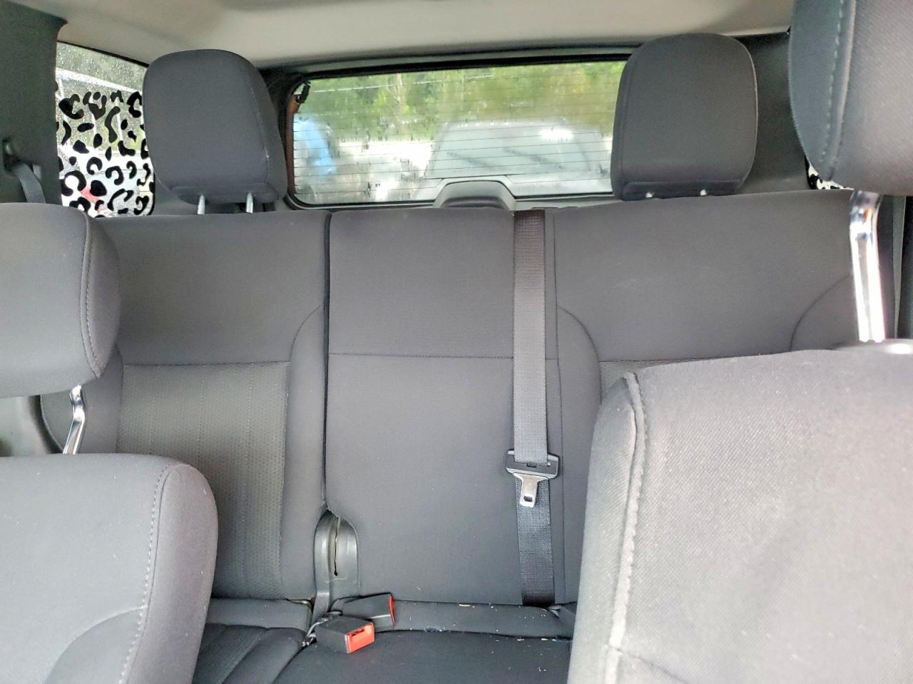 2011 Jeep Liberty Sport Белый vin: 1J4PP2GK0BW569664