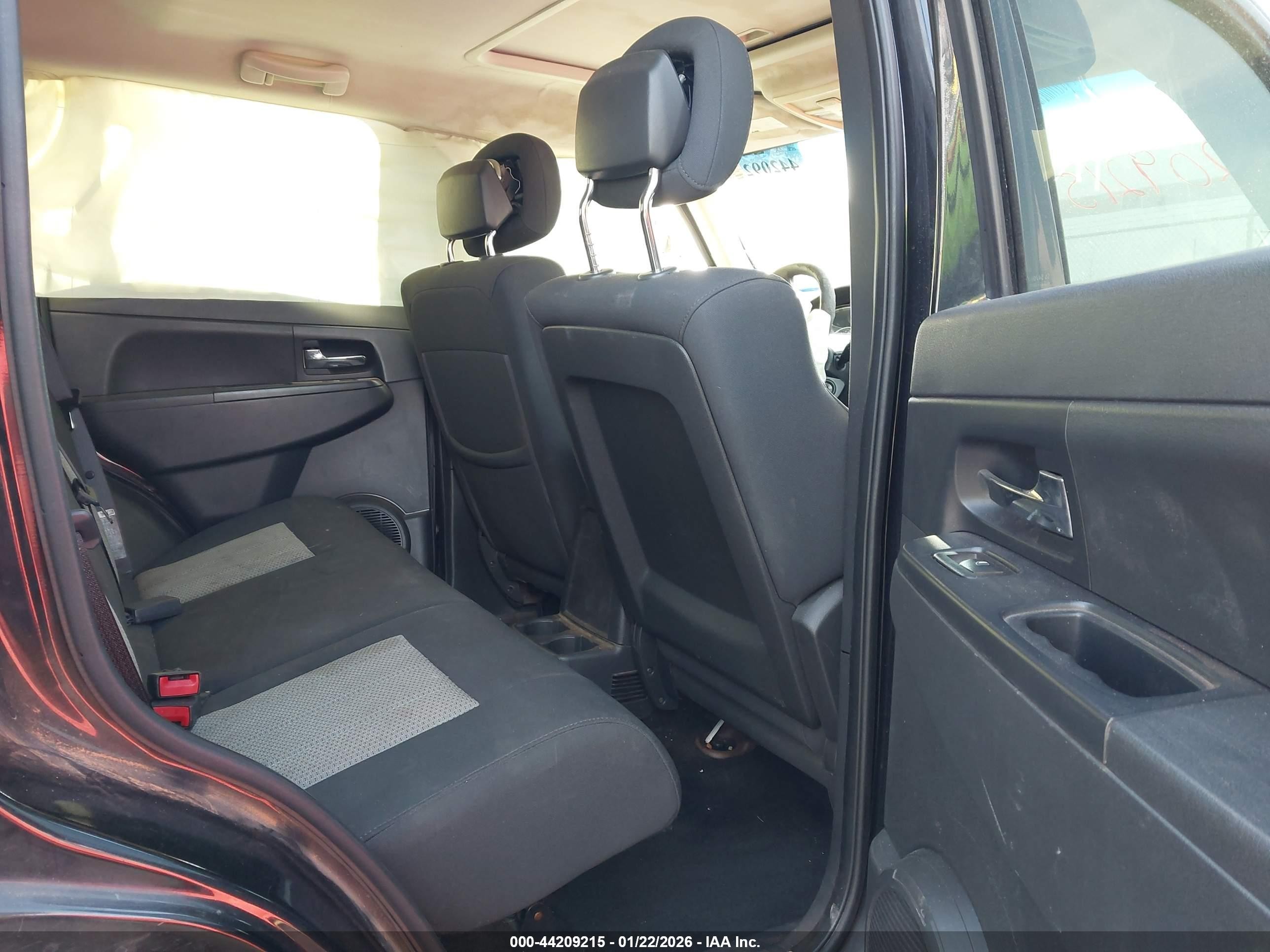 2010 Jeep Liberty Sport Black vin: 1J4PP2GK6AW110671