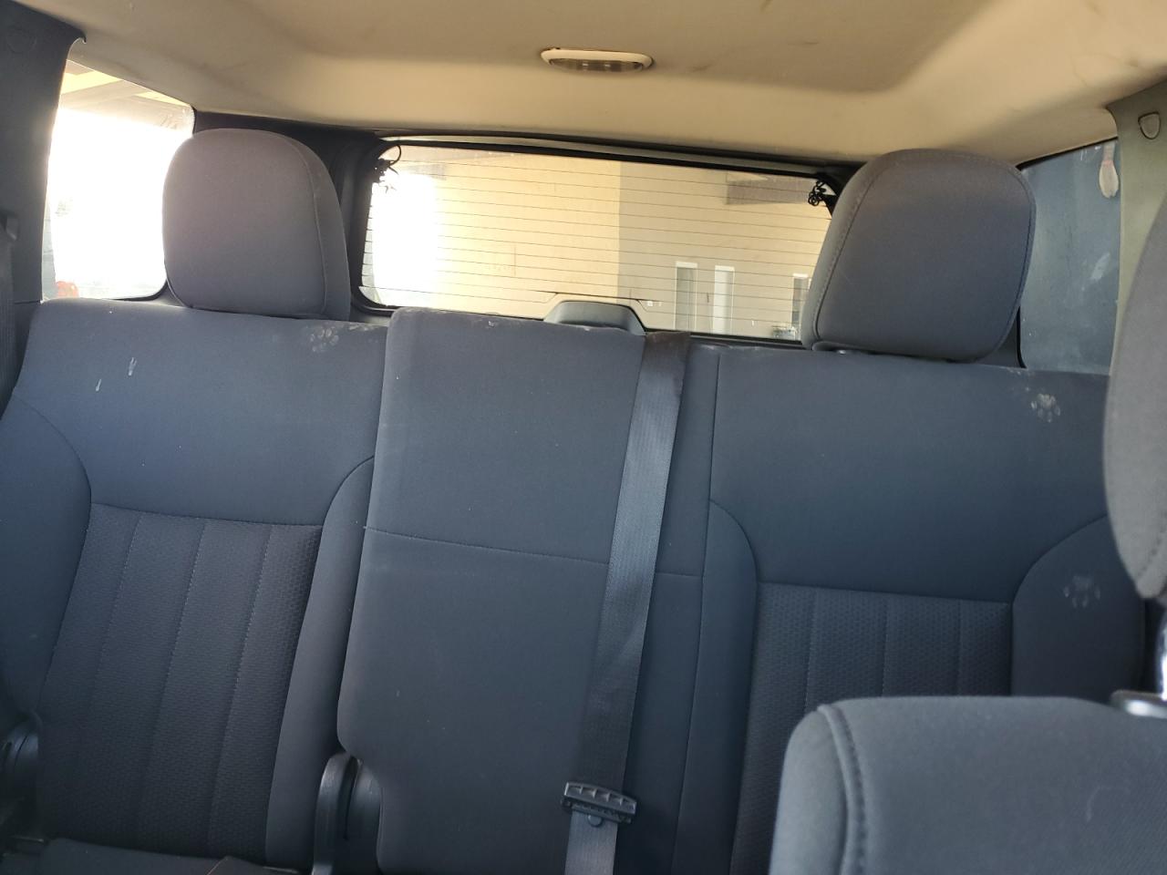 2010 Jeep Liberty Sport Black vin: 1J4PP2GK7AW117936