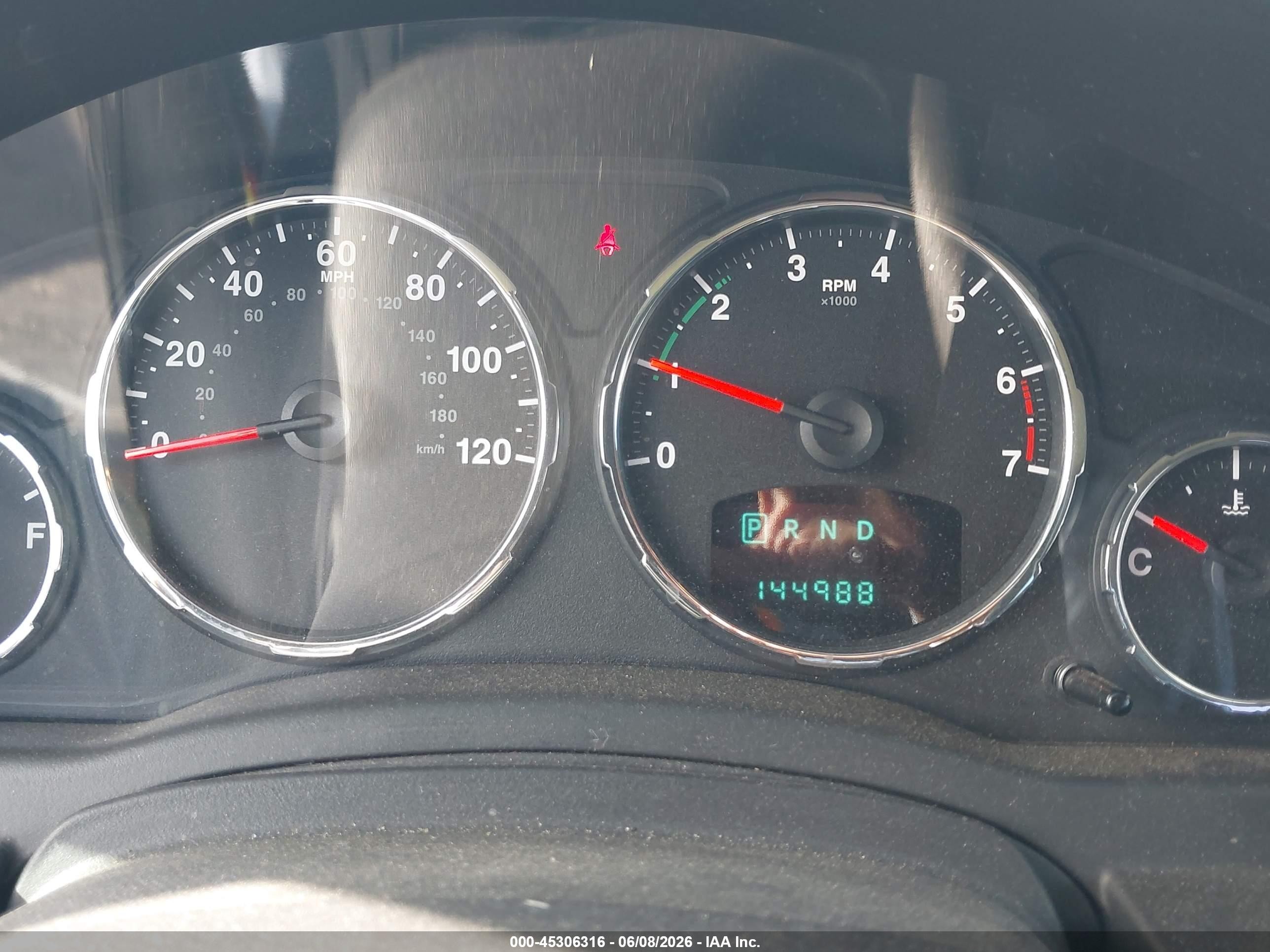 2011 Jeep Liberty Sport Black vin: 1J4PP2GK8BW532135