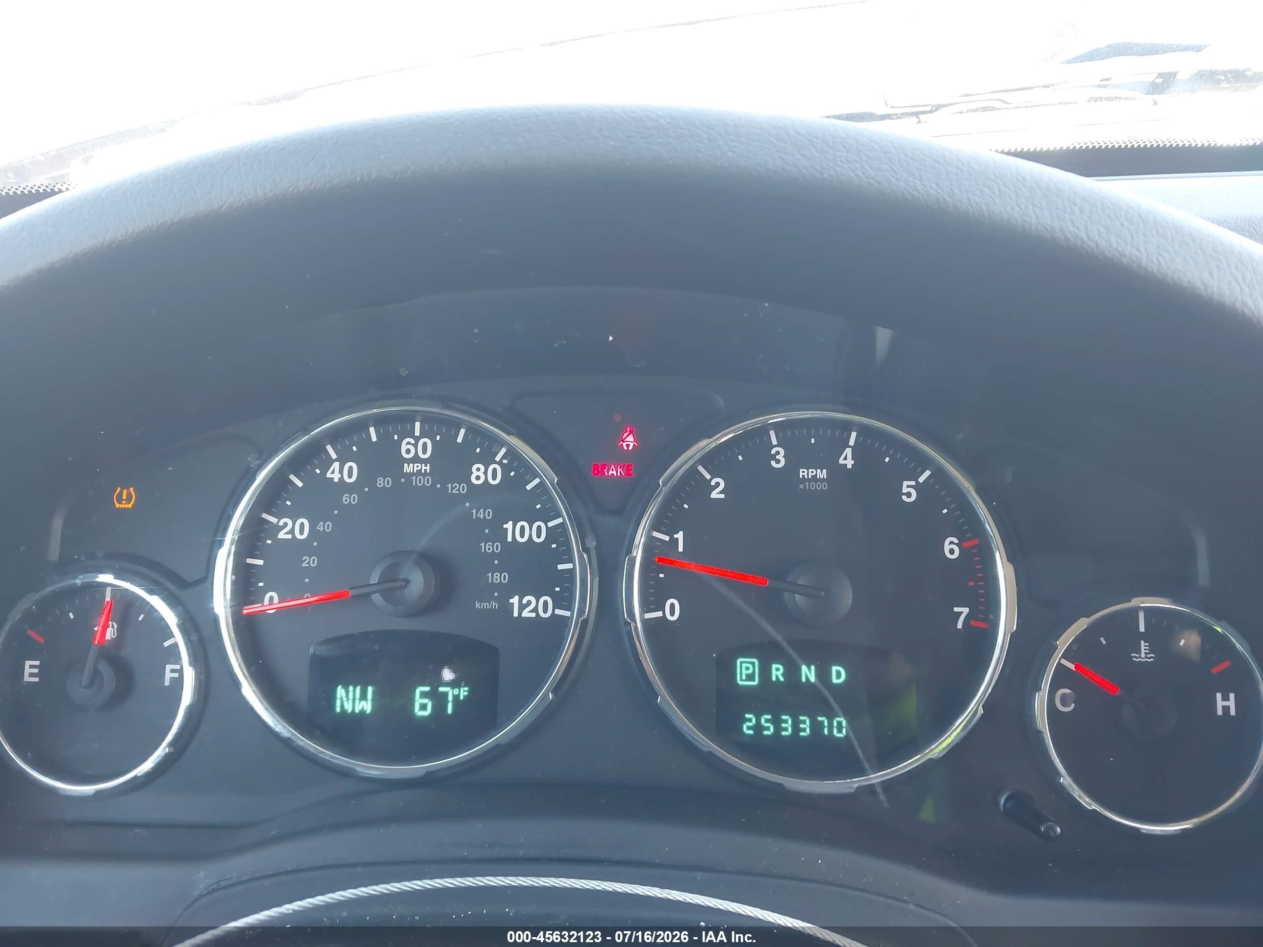 2010 Jeep Liberty Sport Black vin: 1J4PP2GK9AW122006
