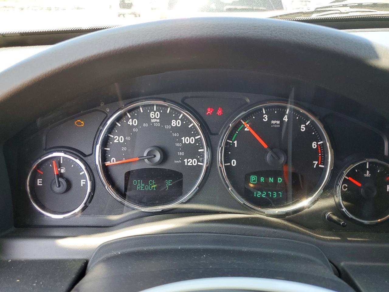 2011 Jeep Liberty Limited Черный vin: 1J4PP5GK5BW503726
