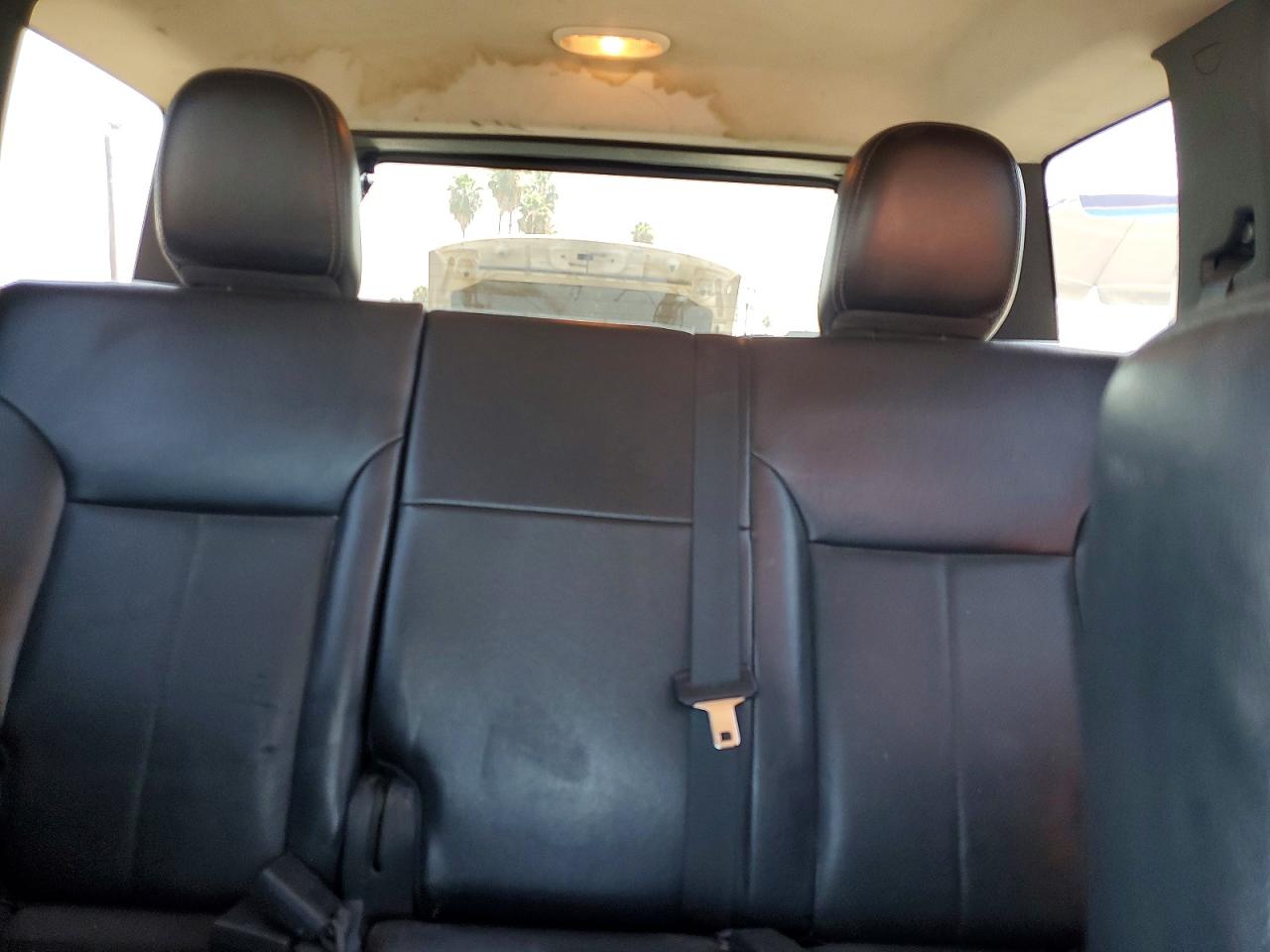 2011 Jeep Liberty Limited Черный vin: 1J4PP5GK5BW503726