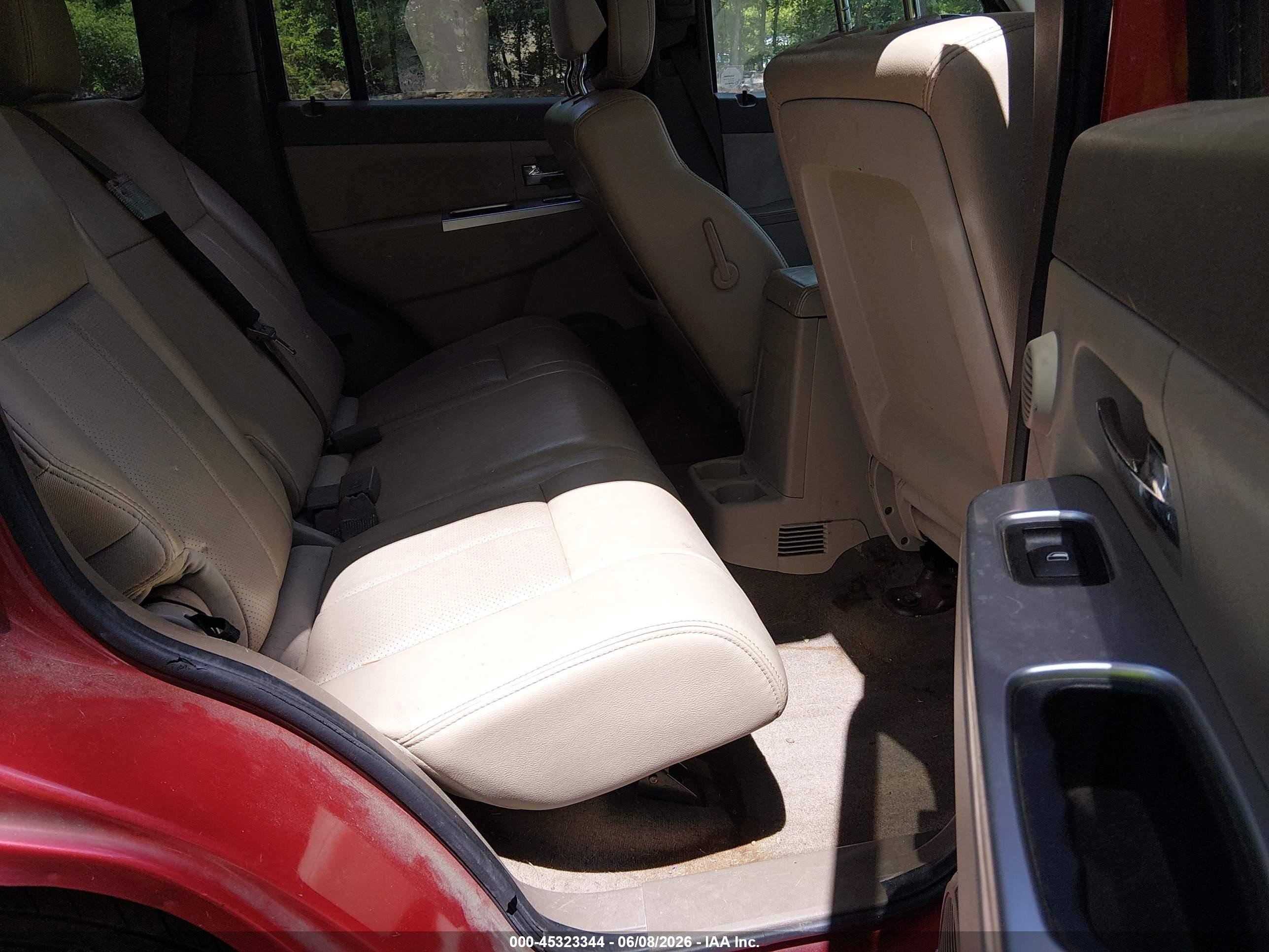 2010 Jeep Liberty Limited Red vin: 1J4PP5GK6AW168880