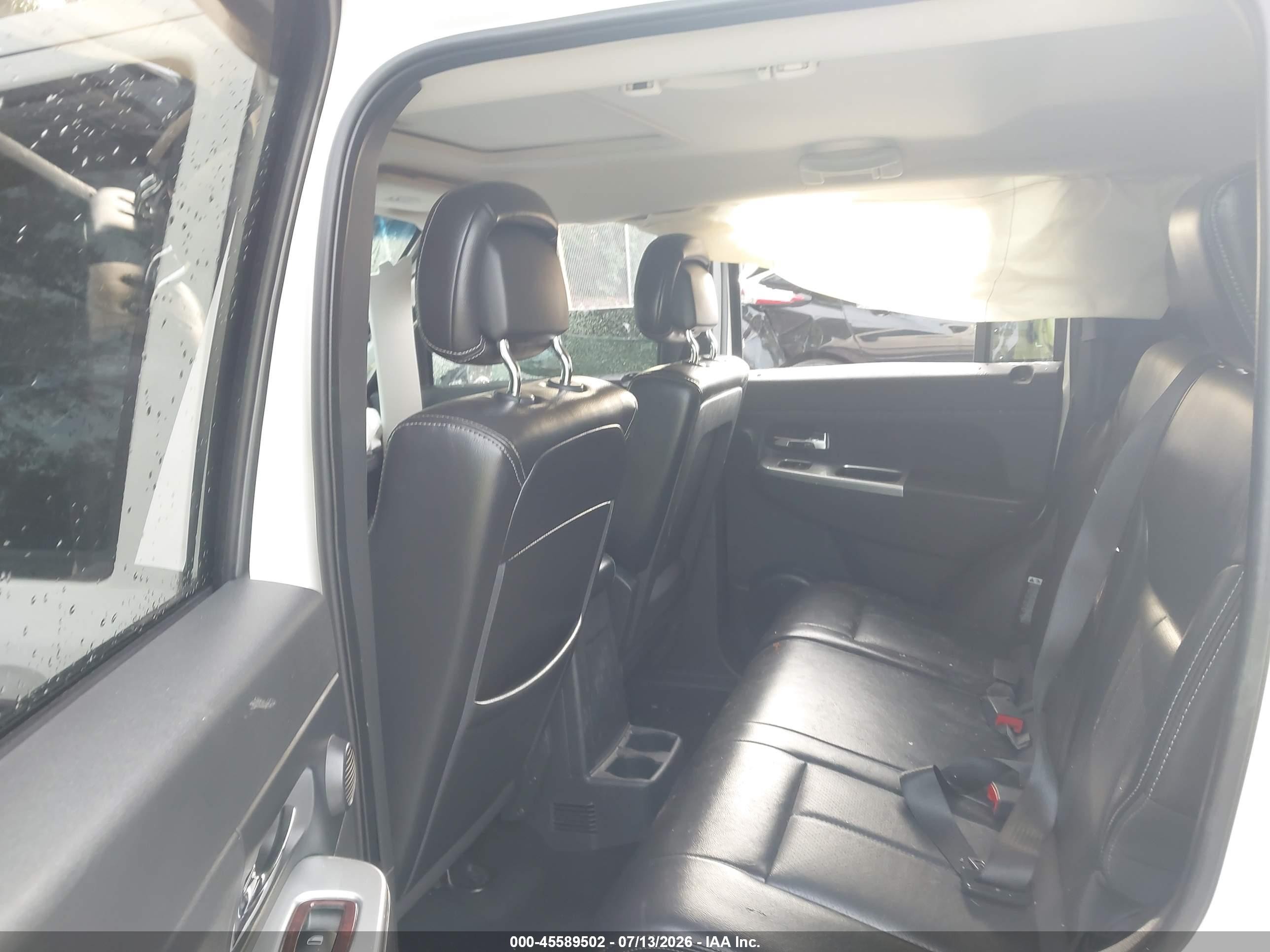 2010 Jeep Liberty Limited White vin: 1J4PP5GK7AW170220