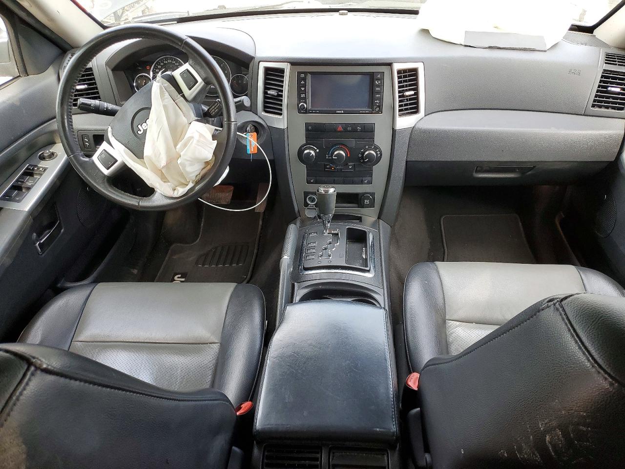 2010 Jeep Grand Cherokee Laredo Black vin: 1J4PR4GK1AC114909