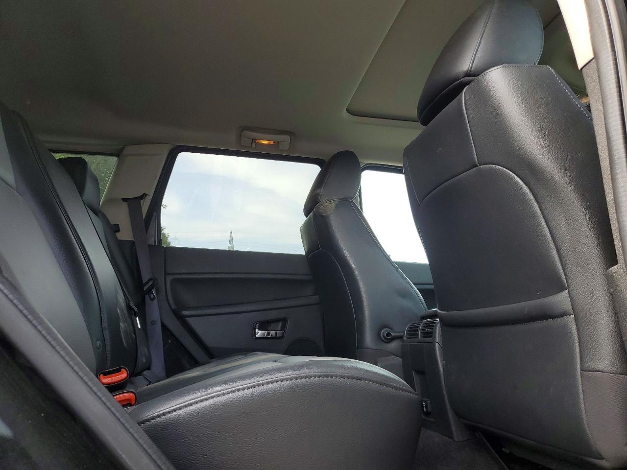 2010 Jeep Grand Cherokee Laredo Black vin: 1J4PR4GK1AC114909