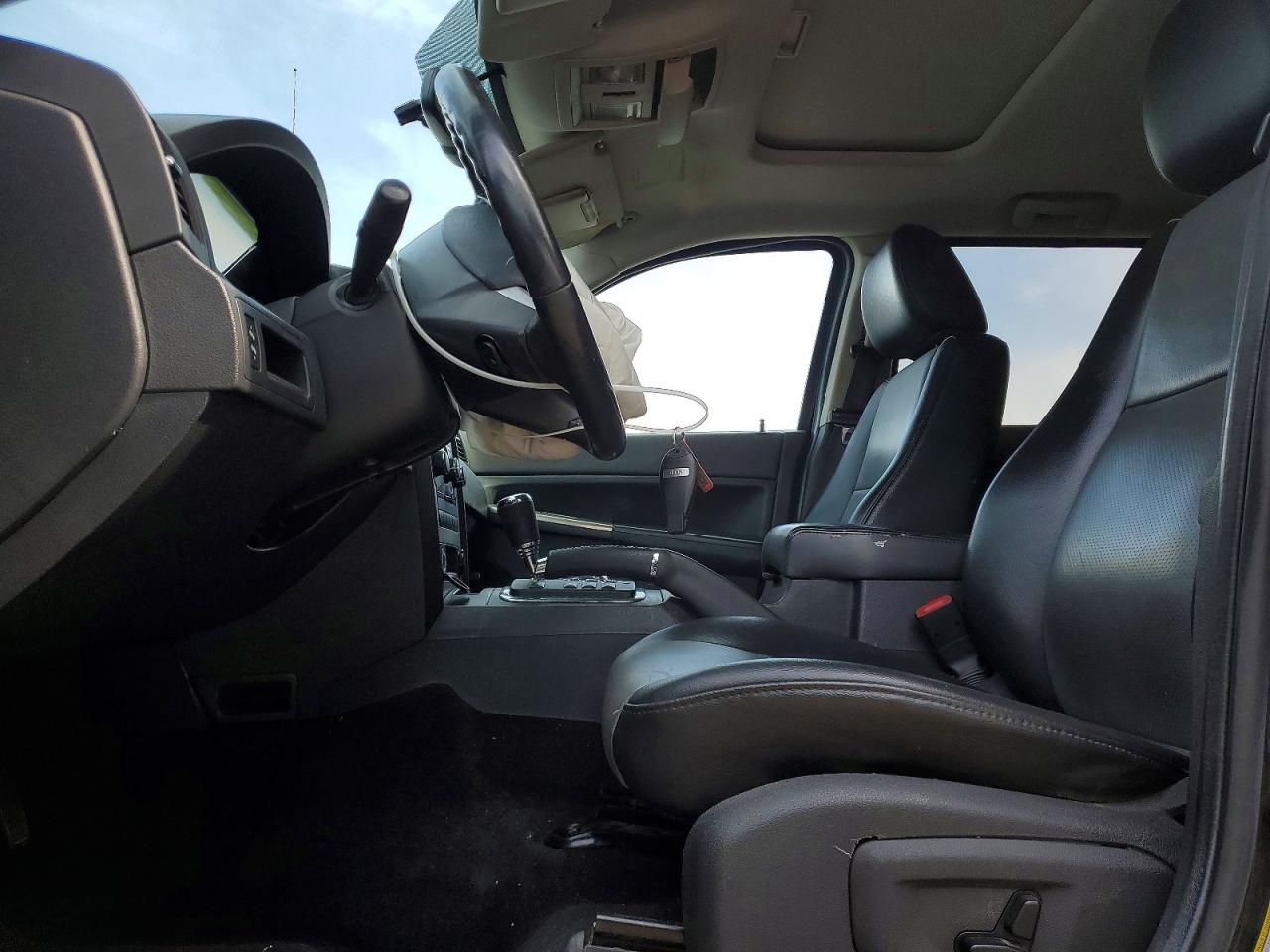 2010 Jeep Grand Cherokee Laredo Black vin: 1J4PR4GK1AC114909