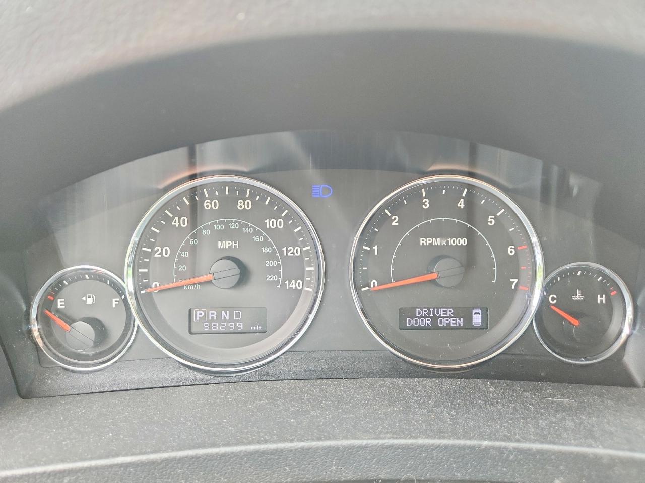 2010 Jeep Grand Cherokee Laredo Black vin: 1J4PR4GK2AC133856