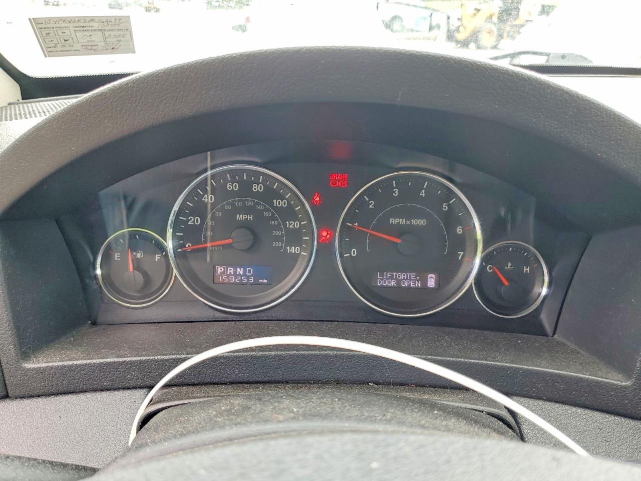 2010 Jeep Grand Cherokee Laredo Угольный vin: 1J4PR4GK3AC162699