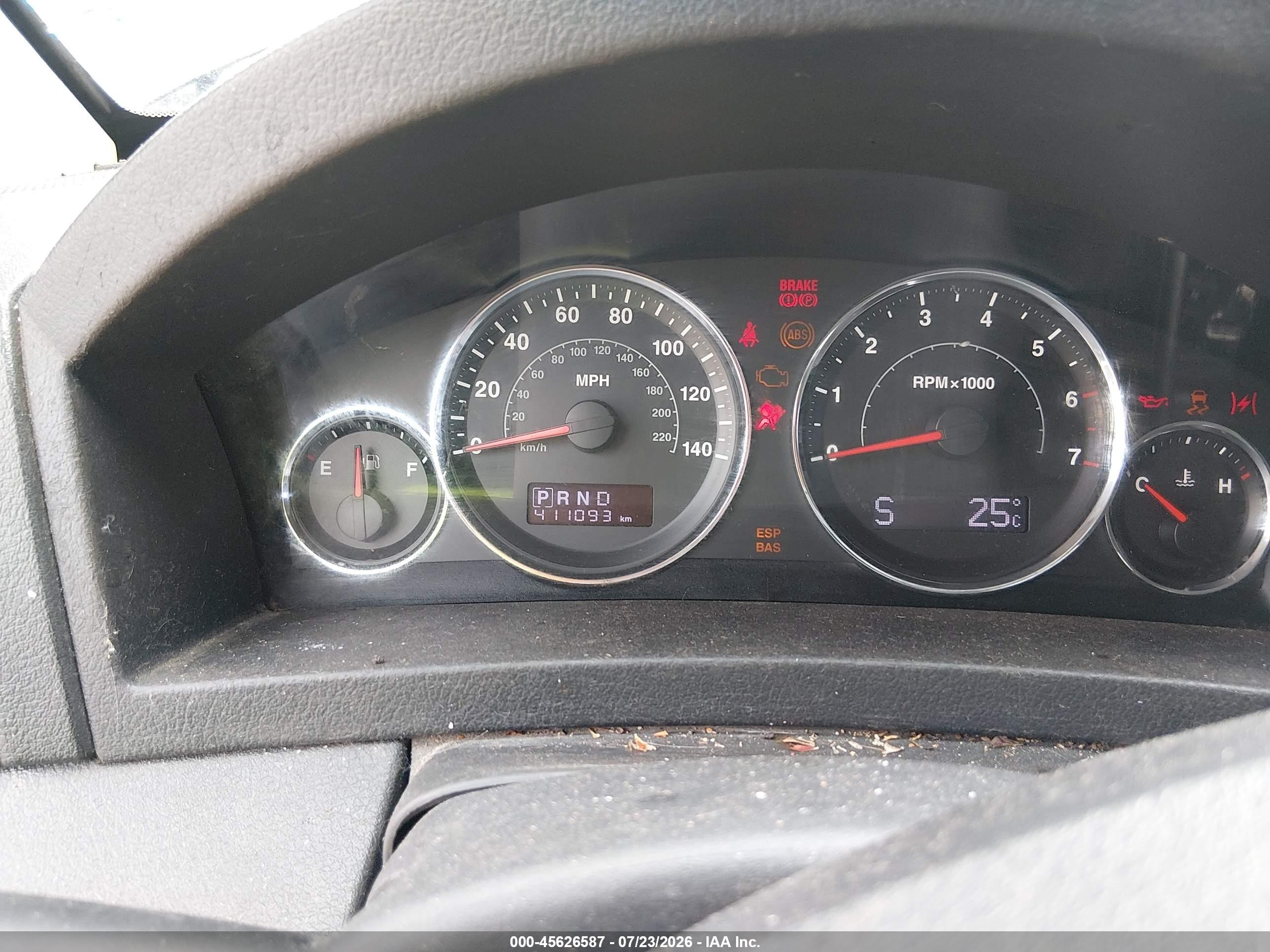 2010 Jeep Grand Cherokee Laredo Black vin: 1J4PR4GK6AC154189