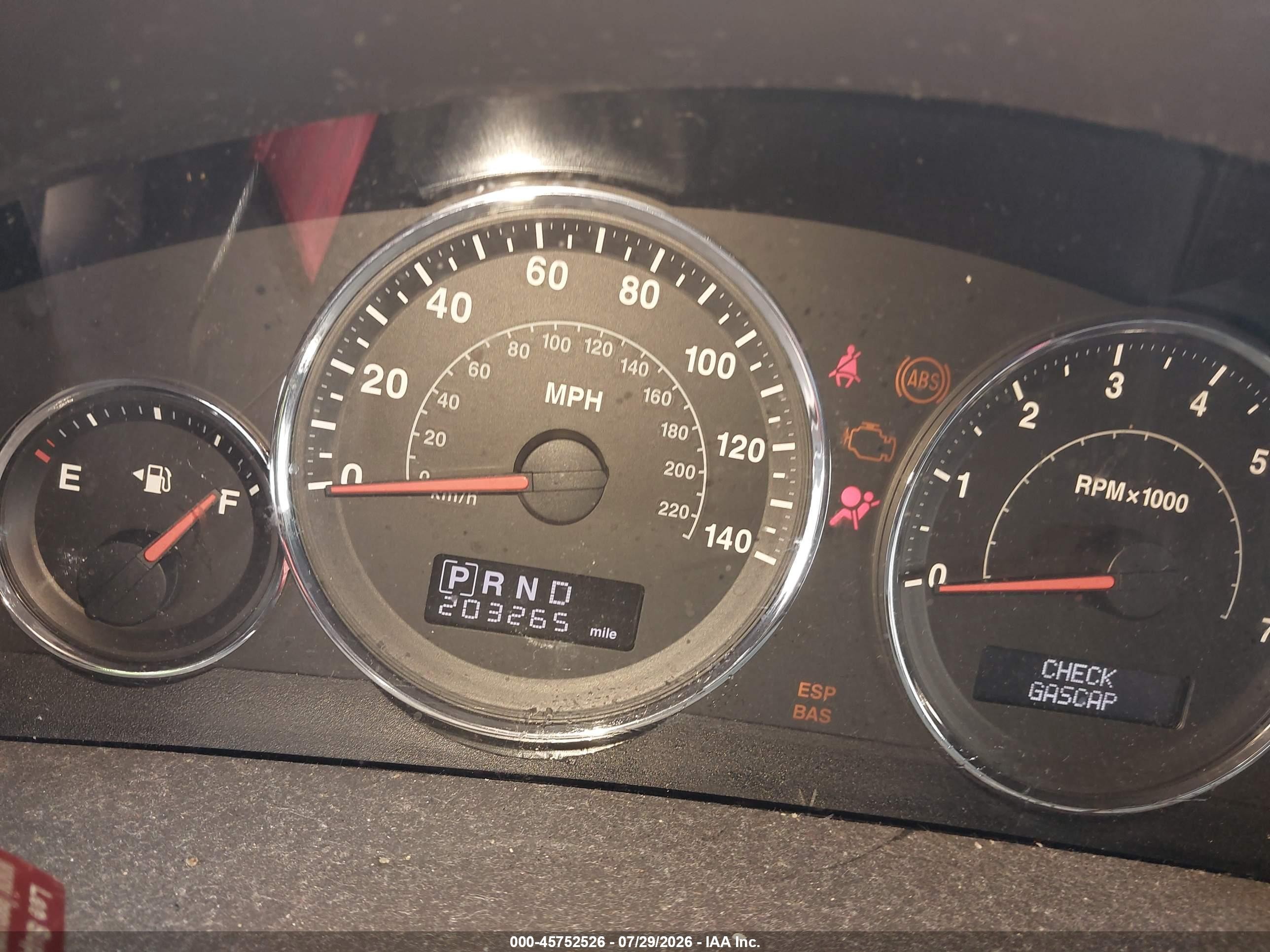 2010 Jeep Grand Cherokee Laredo Черный vin: 1J4PR4GK8AC137801