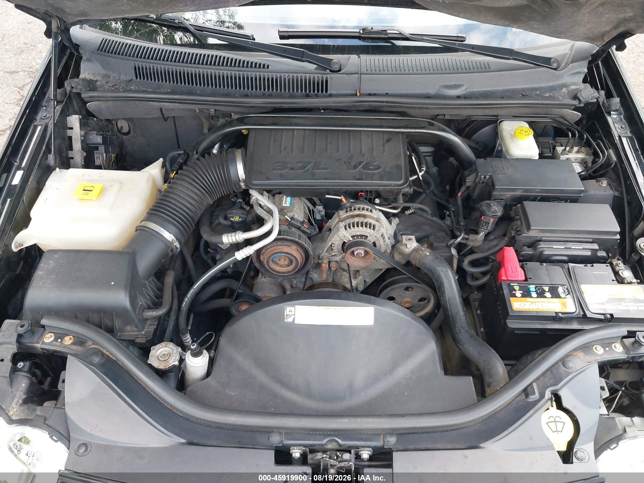 2010 Jeep Grand Cherokee Laredo Черный vin: 1J4PR4GK9AC115953