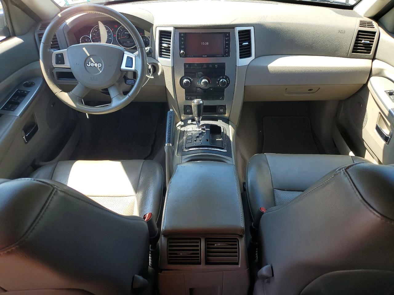 2010 Jeep Grand Cherokee Laredo Blue vin: 1J4PR4GKXAC150081