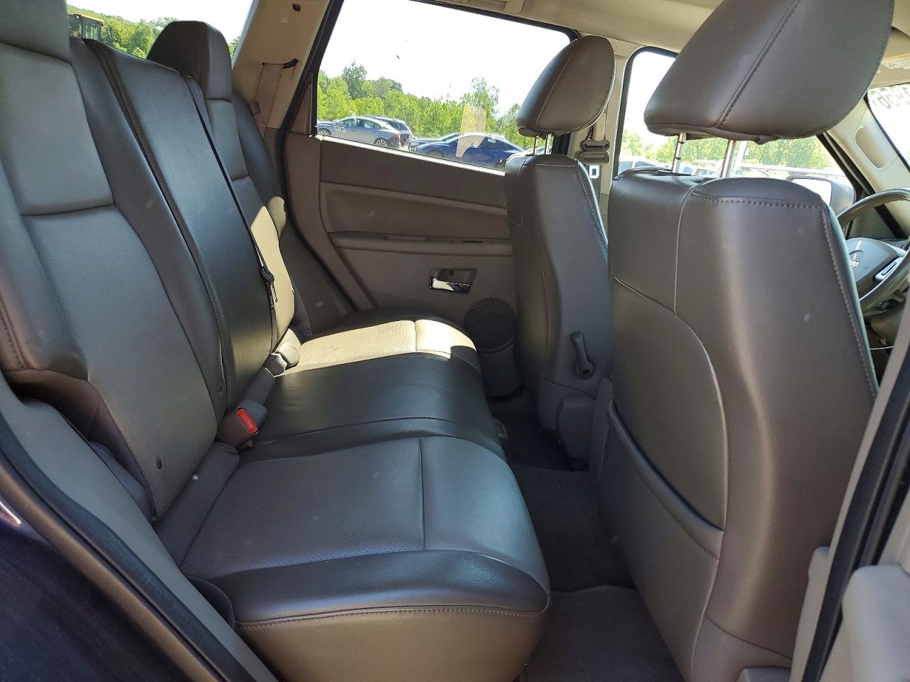 2010 Jeep Grand Cherokee Laredo Blue vin: 1J4PR4GKXAC150081