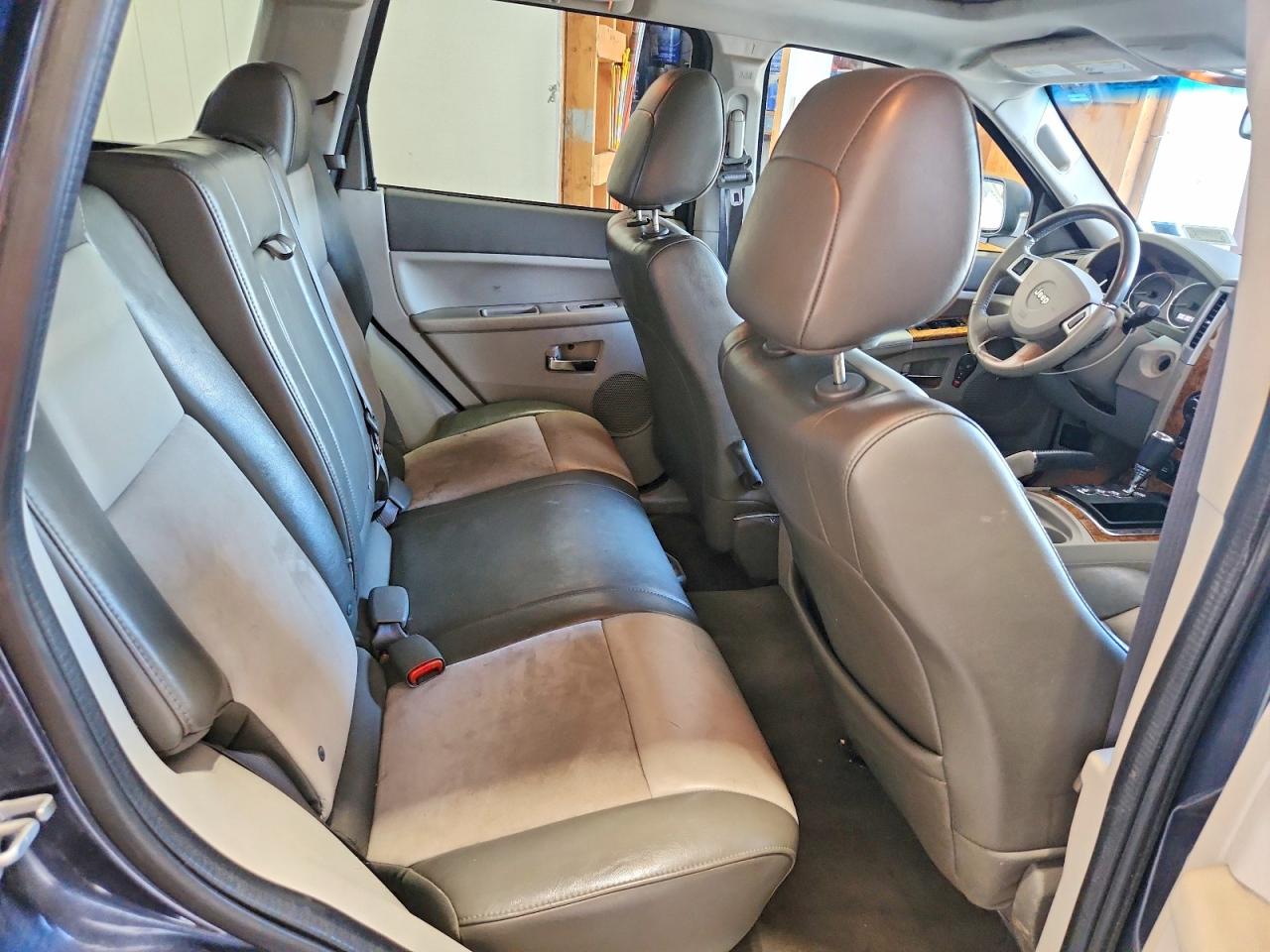 2010 Jeep Grand Cherokee Limited Синий vin: 1J4PR5GK3AC150459