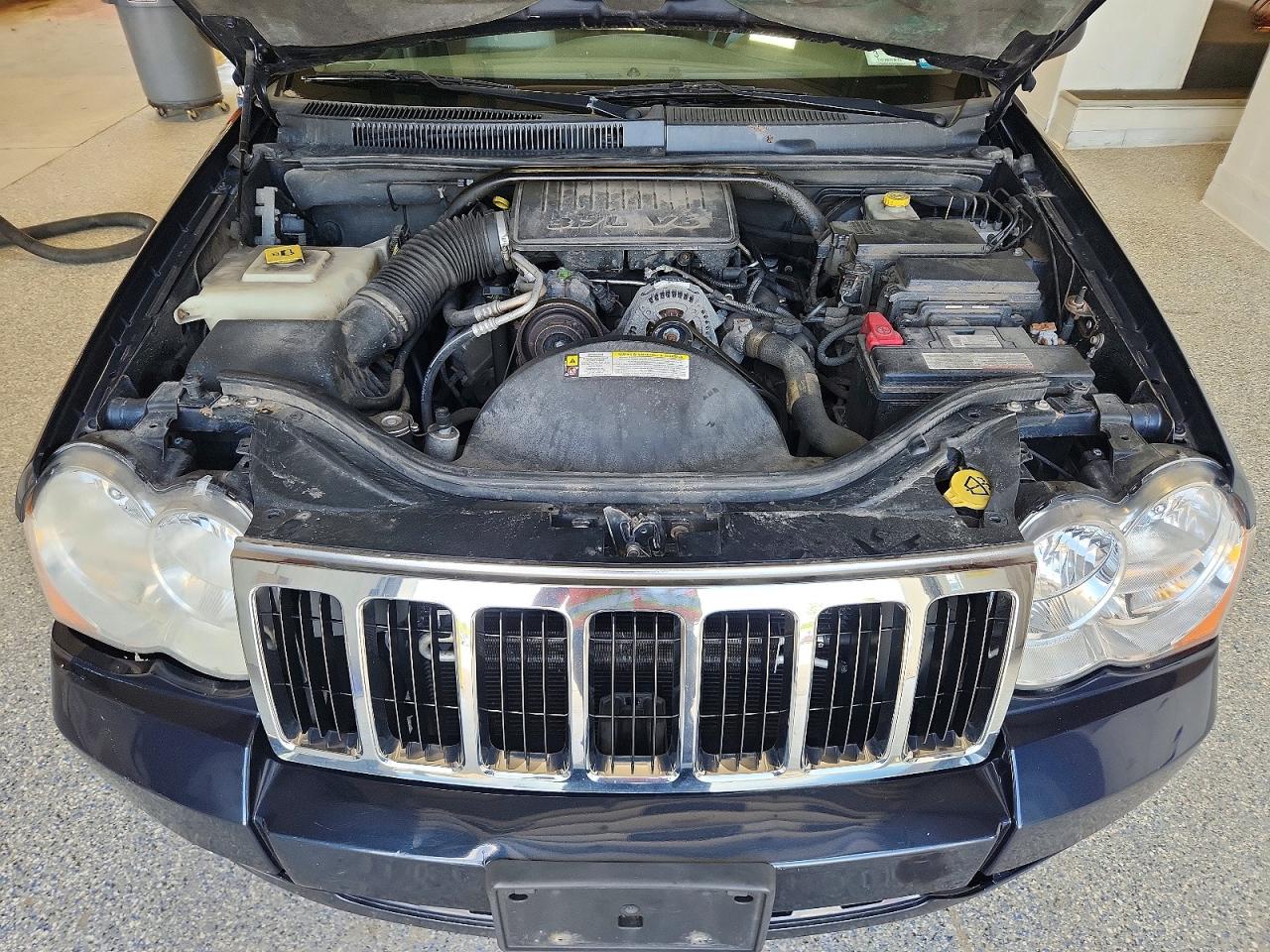 2010 Jeep Grand Cherokee Limited Синий vin: 1J4PR5GK3AC150459