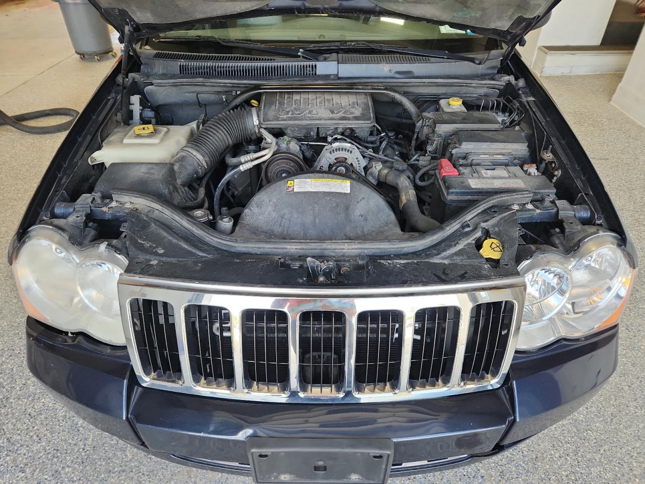 2010 Jeep Grand Cherokee Limited Синий vin: 1J4PR5GK3AC150459 Damage: Right Head Lamp, Faded, Repair Required